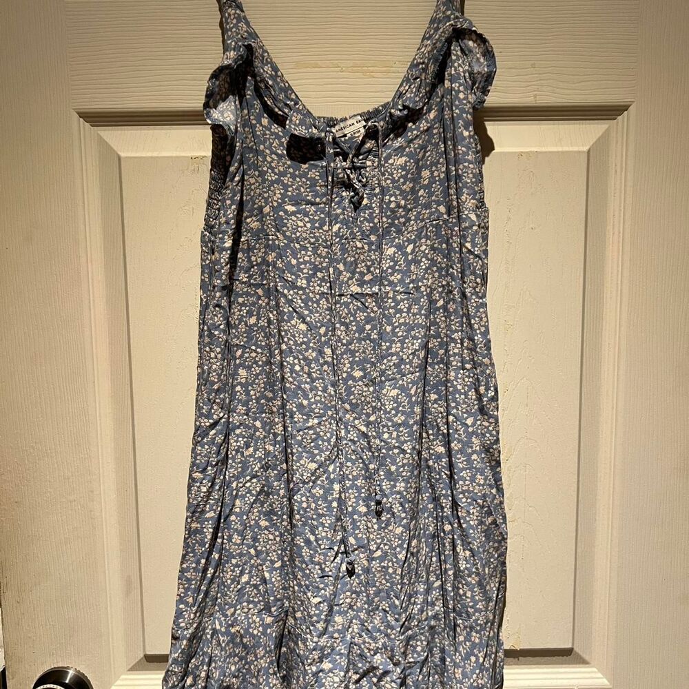 American-eagle-outfitters Women's Blue Dress